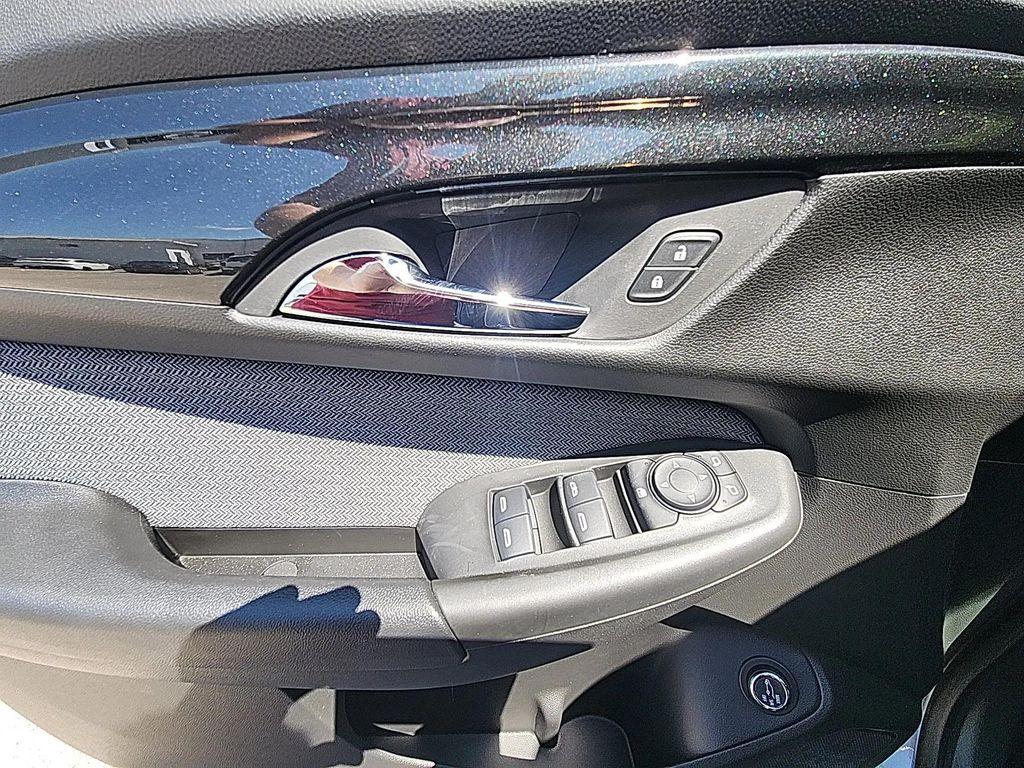 new 2025 Chevrolet TrailBlazer car, priced at $25,070