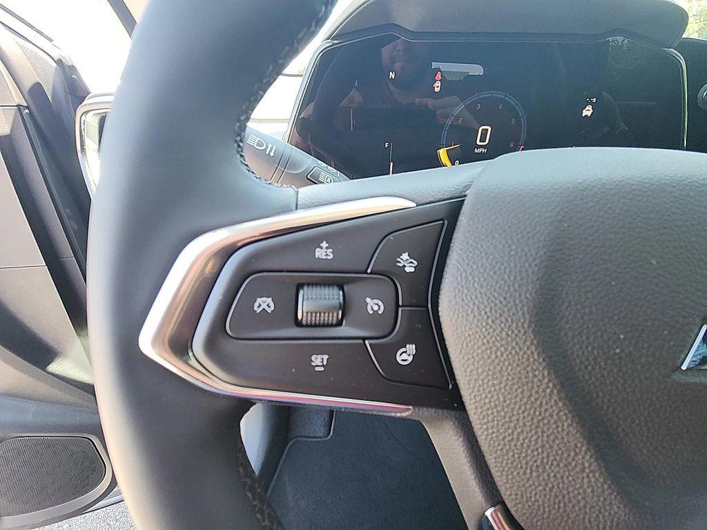 new 2025 Chevrolet TrailBlazer car, priced at $25,070