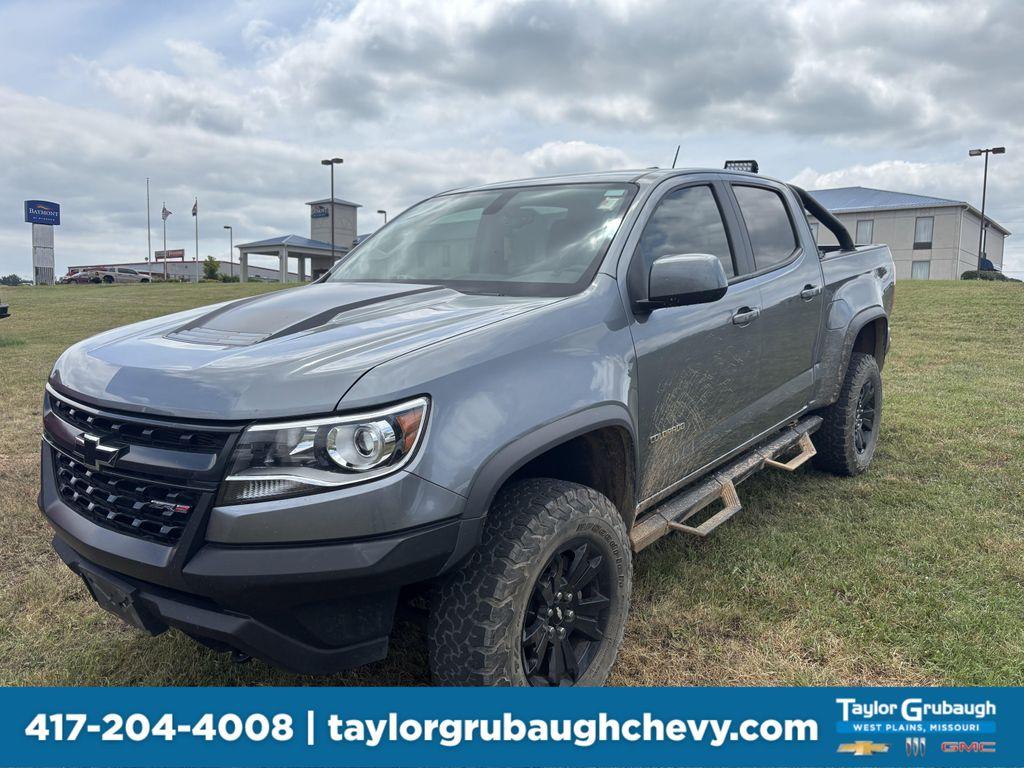 used 2018 Chevrolet Colorado car, priced at $25,980