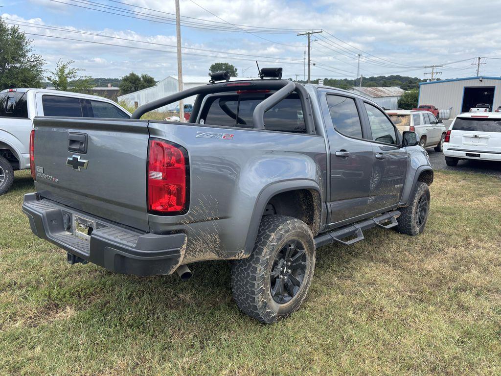 used 2018 Chevrolet Colorado car, priced at $25,980
