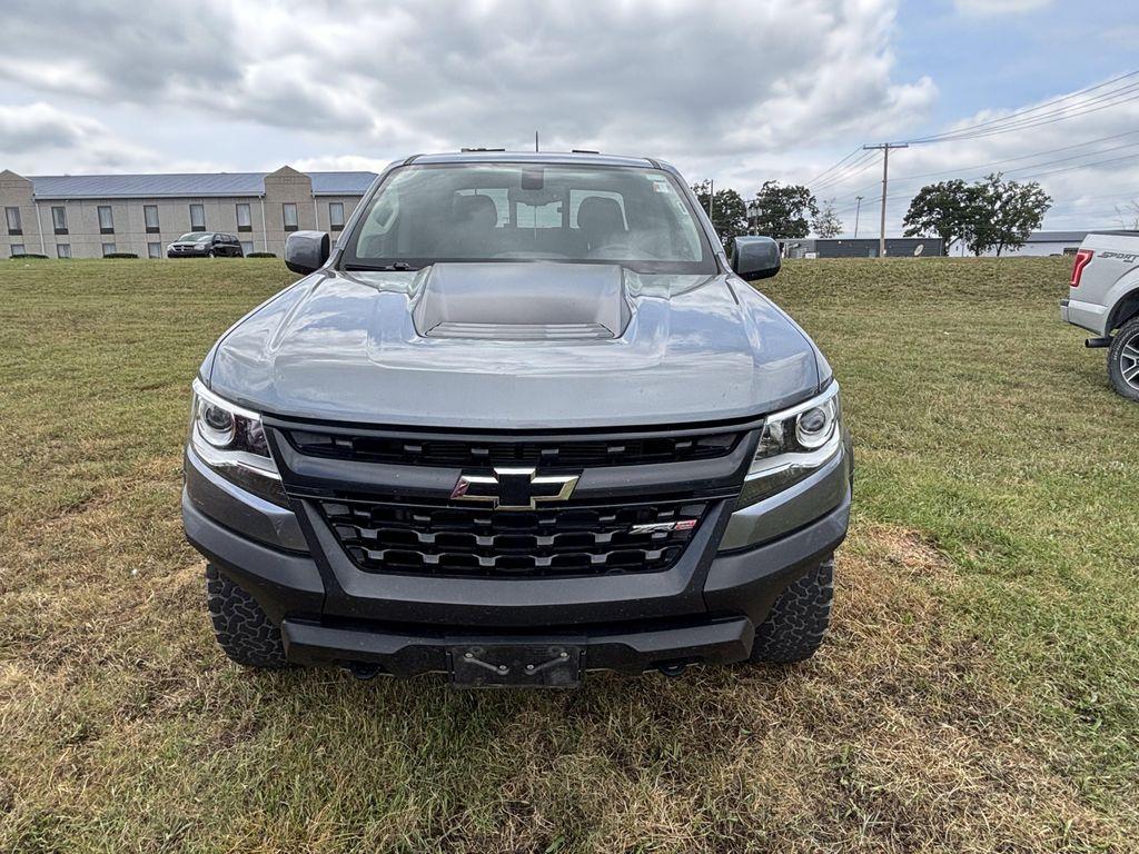used 2018 Chevrolet Colorado car, priced at $25,980
