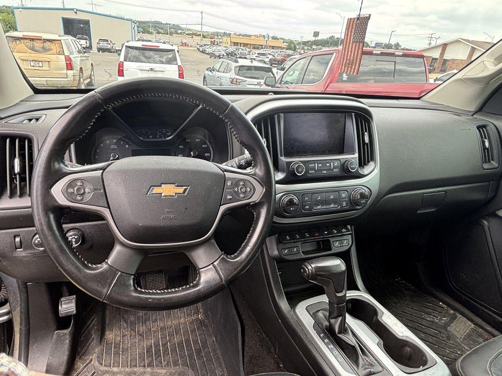 used 2018 Chevrolet Colorado car, priced at $25,980