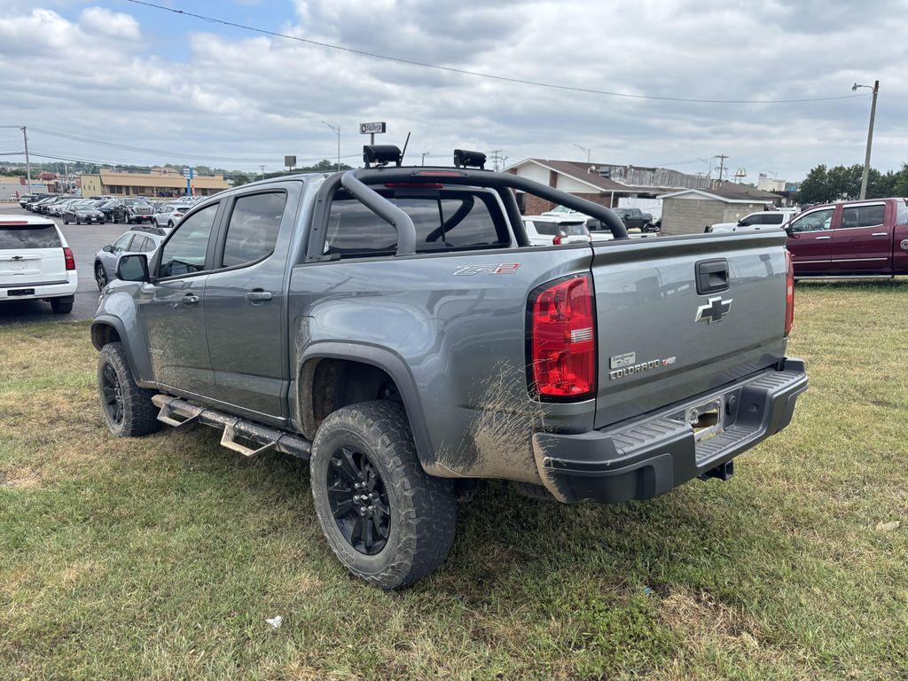 used 2018 Chevrolet Colorado car, priced at $25,980