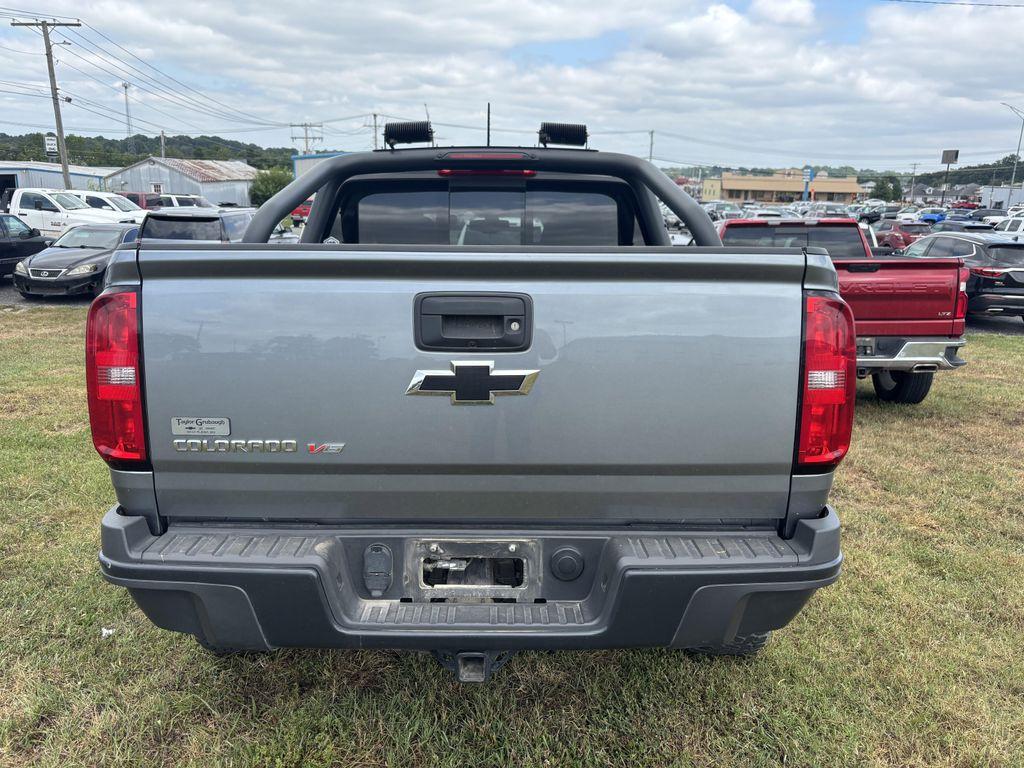 used 2018 Chevrolet Colorado car, priced at $25,980