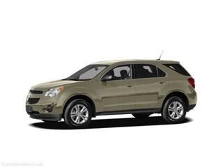 used 2012 Chevrolet Equinox car