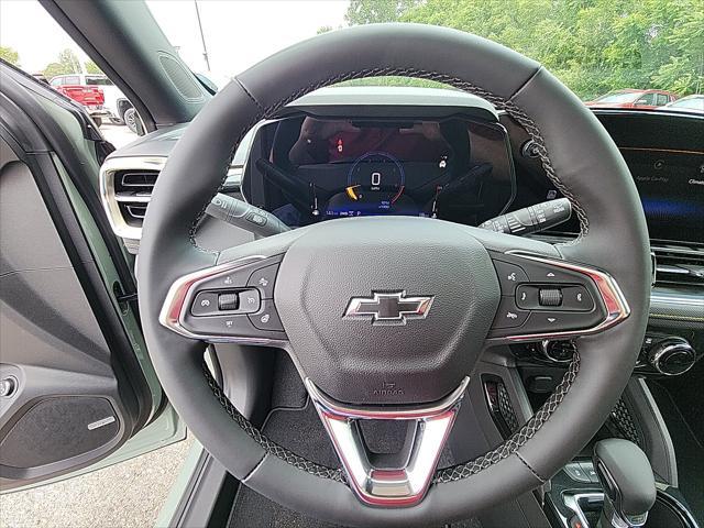 new 2025 Chevrolet TrailBlazer car, priced at $34,021