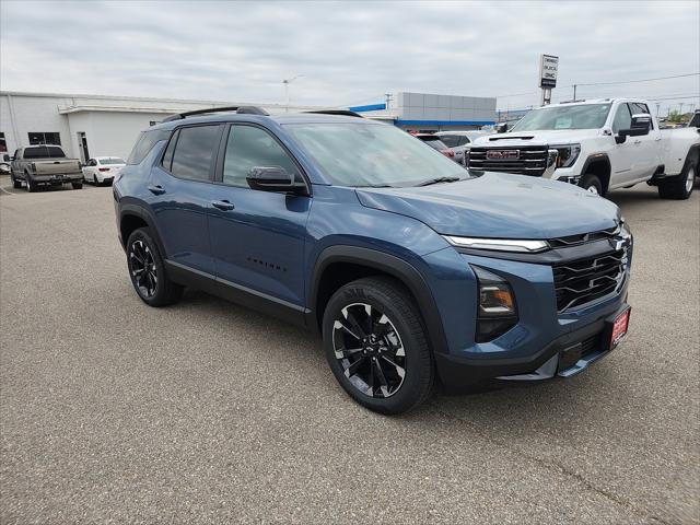 new 2025 Chevrolet Equinox car, priced at $33,294