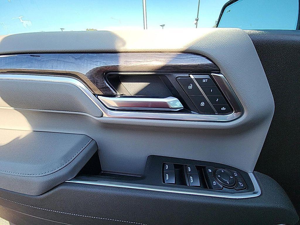 new 2026 Chevrolet Silverado 1500 car, priced at $59,284