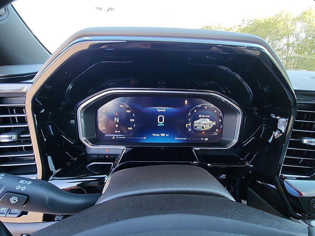 new 2026 Chevrolet Silverado 1500 car, priced at $59,284