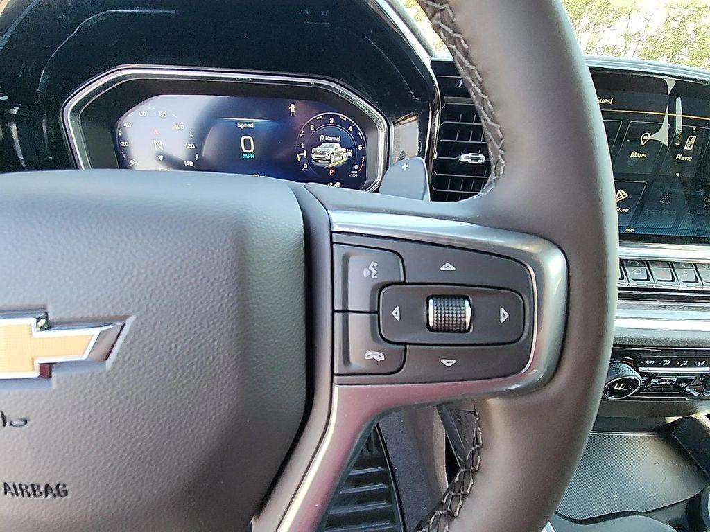 new 2026 Chevrolet Silverado 1500 car, priced at $59,284