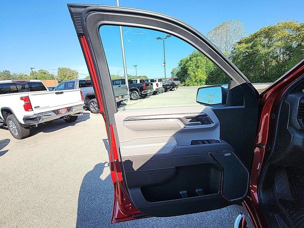 new 2026 Chevrolet Silverado 1500 car, priced at $59,284