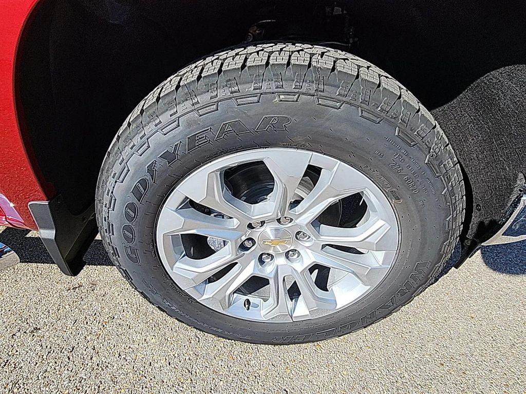 new 2026 Chevrolet Silverado 1500 car, priced at $59,284