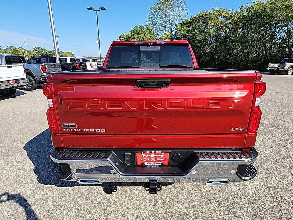 new 2026 Chevrolet Silverado 1500 car, priced at $59,284