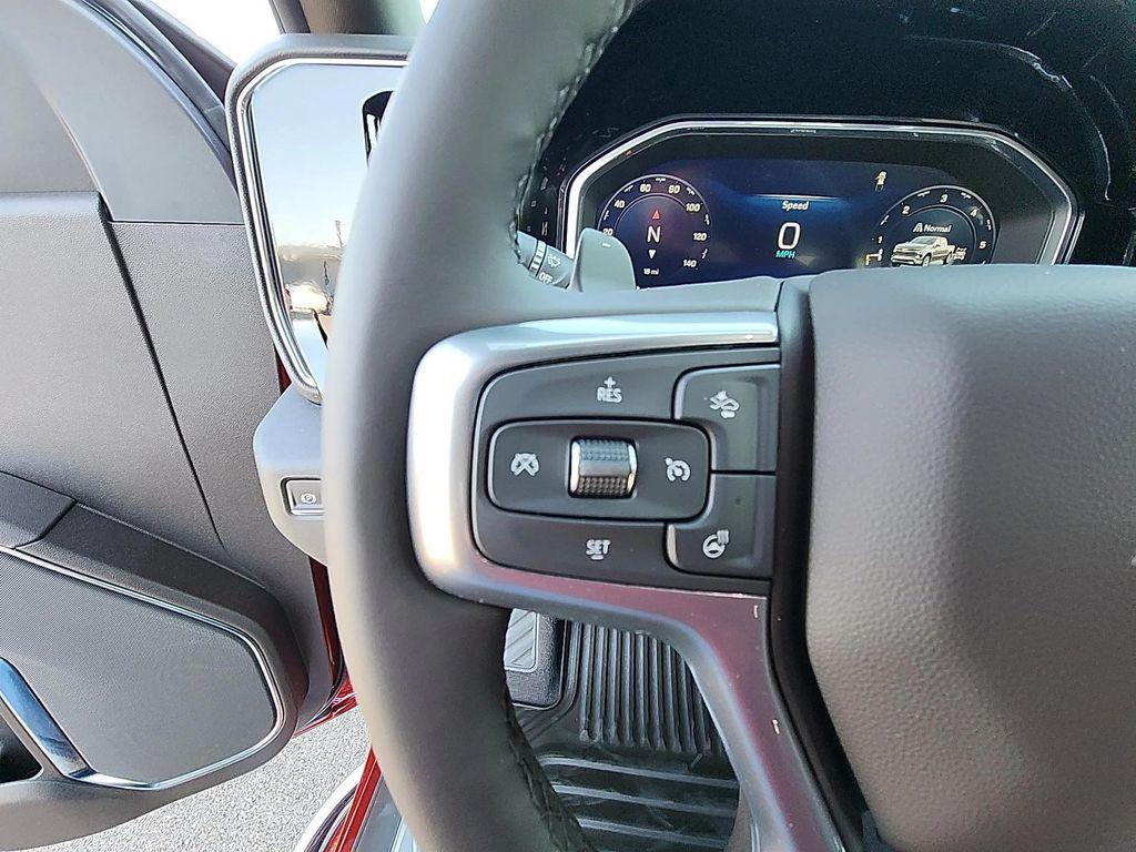 new 2026 Chevrolet Silverado 1500 car, priced at $59,284