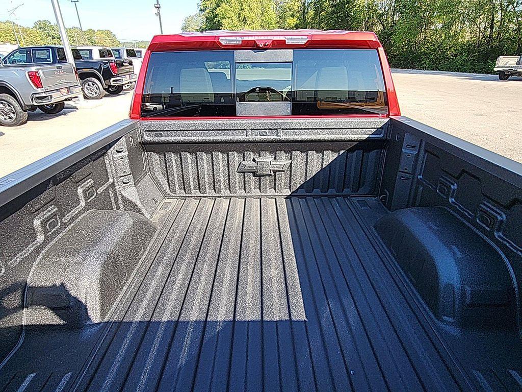 new 2026 Chevrolet Silverado 1500 car, priced at $59,284