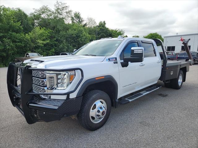 used 2022 GMC Sierra 3500 car, priced at $61,951