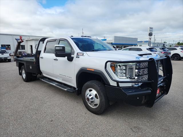 used 2022 GMC Sierra 3500 car, priced at $61,951