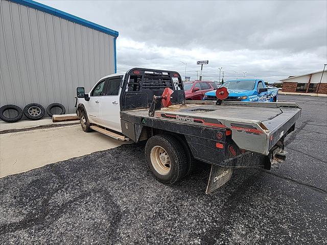 used 2022 GMC Sierra 3500 car, priced at $61,980