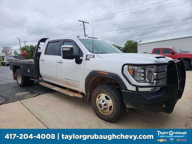 used 2022 GMC Sierra 3500 car, priced at $61,980