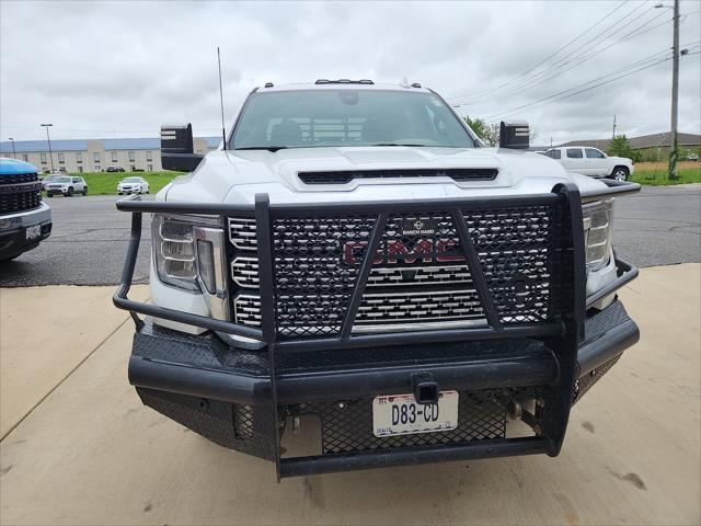 used 2022 GMC Sierra 3500 car, priced at $61,980