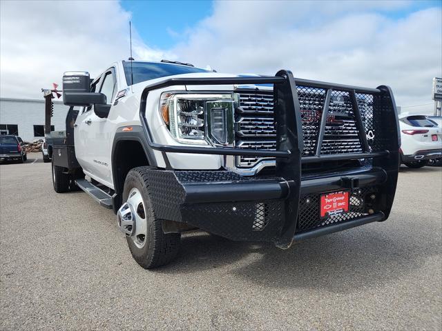 used 2022 GMC Sierra 3500 car, priced at $61,951