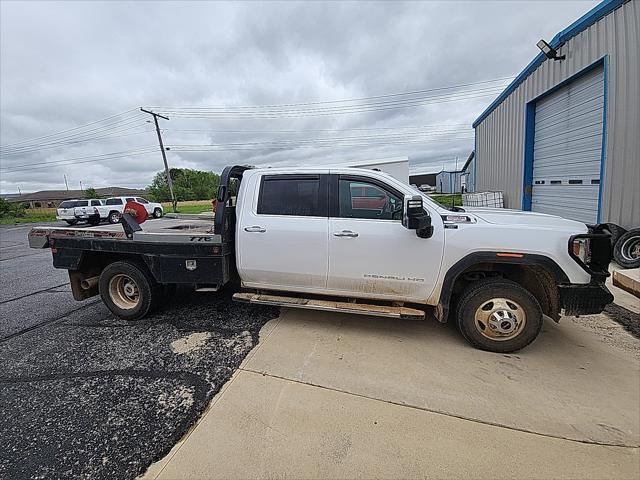 used 2022 GMC Sierra 3500 car, priced at $61,980