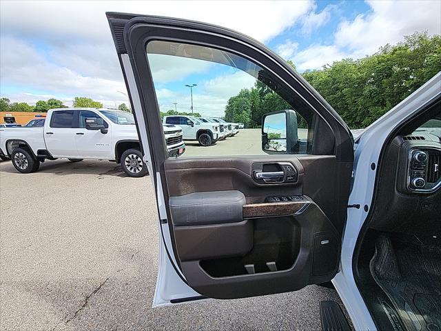 used 2022 GMC Sierra 3500 car, priced at $61,951