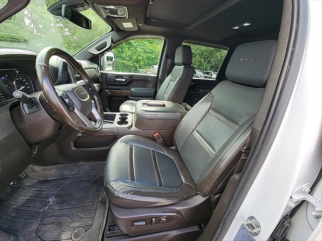used 2022 GMC Sierra 3500 car, priced at $61,951
