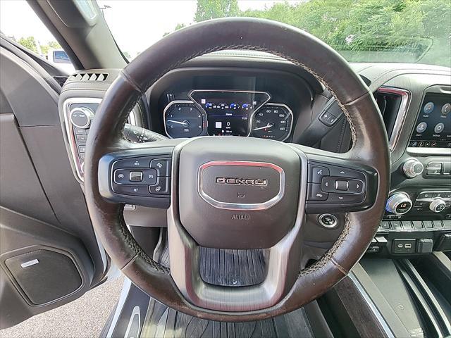 used 2022 GMC Sierra 3500 car, priced at $61,951
