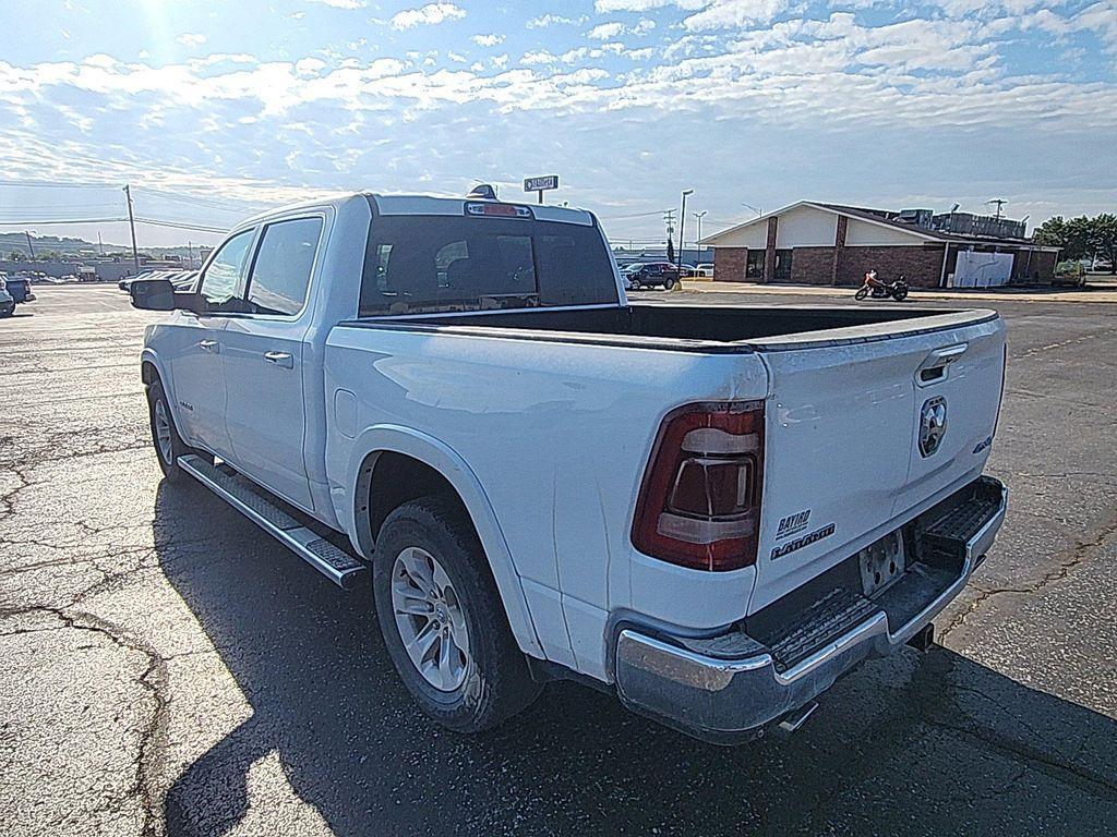 used 2022 Ram 1500 car, priced at $42,980