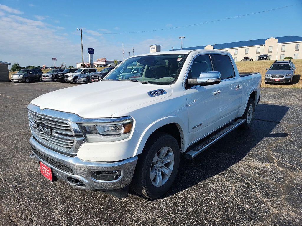 used 2022 Ram 1500 car, priced at $42,980