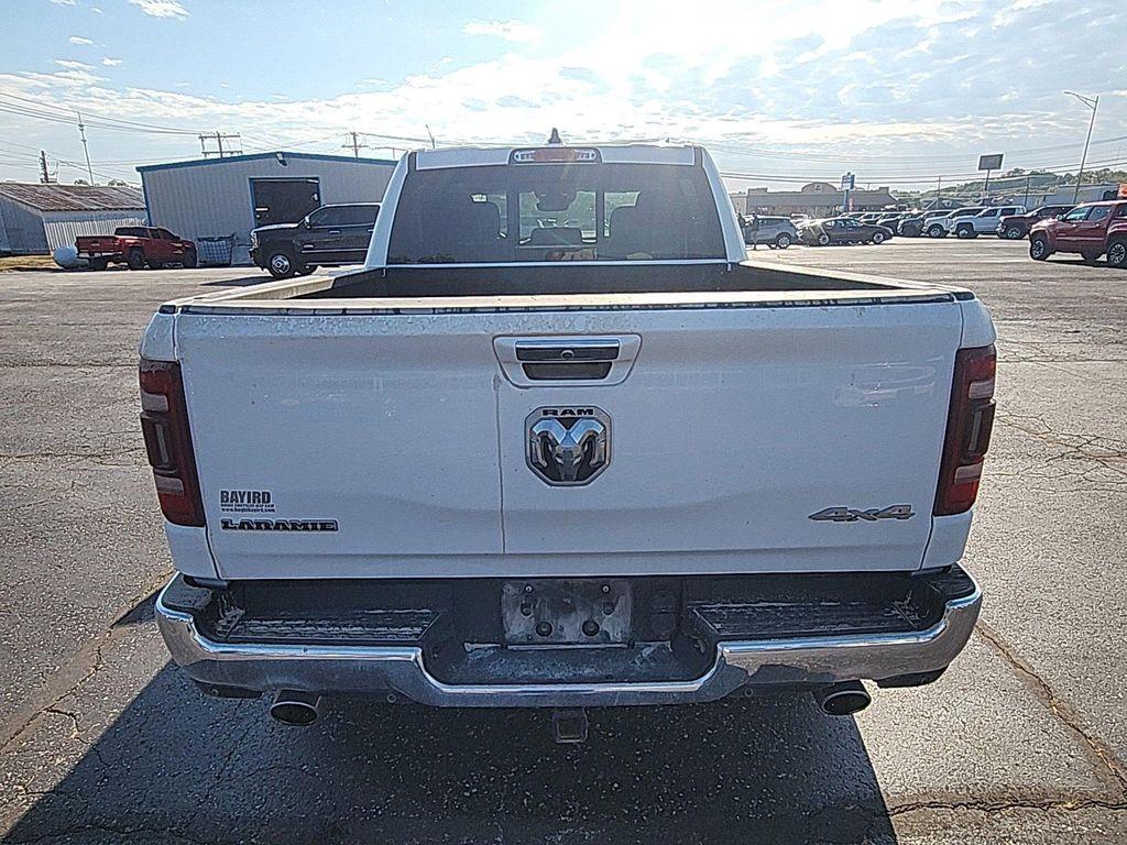 used 2022 Ram 1500 car, priced at $42,980