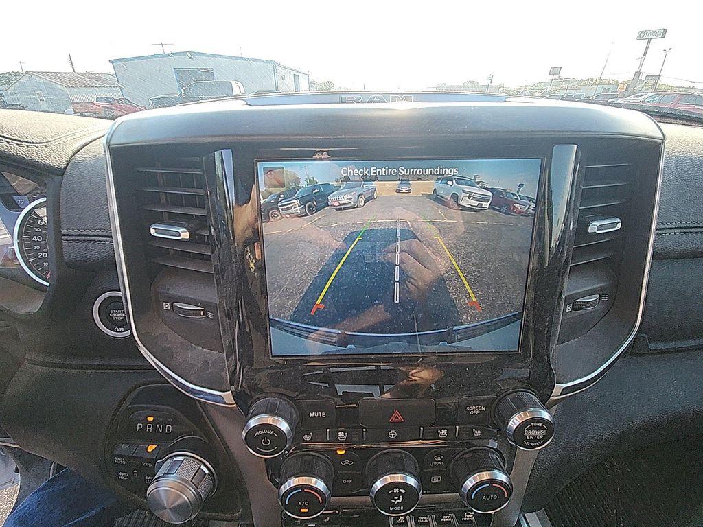 used 2022 Ram 1500 car, priced at $42,980