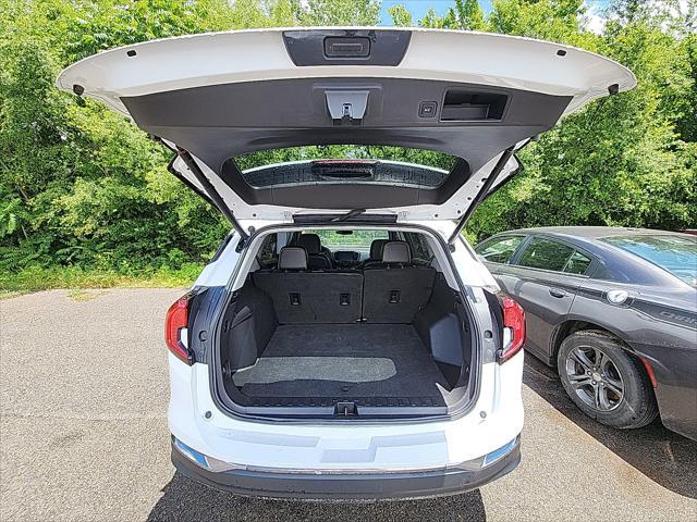 used 2022 GMC Terrain car, priced at $24,962