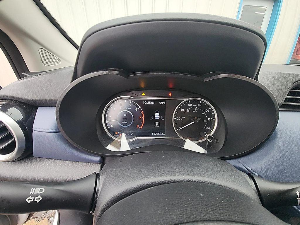 used 2023 Nissan Versa car, priced at $15,980