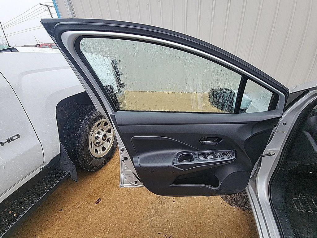 used 2023 Nissan Versa car, priced at $15,980