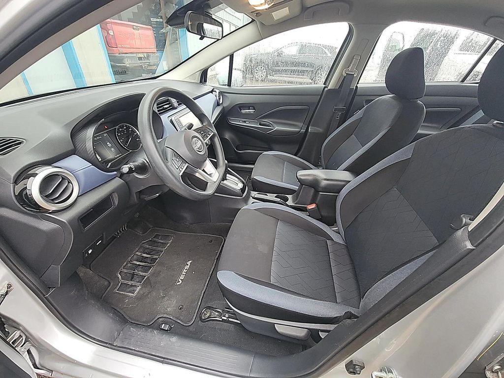used 2023 Nissan Versa car, priced at $15,980