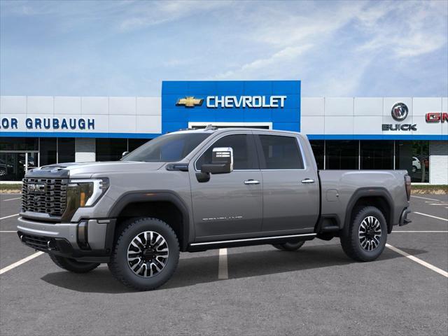 new 2025 GMC Sierra 2500 car, priced at $90,956