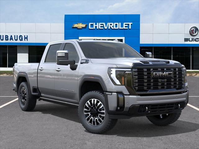 new 2025 GMC Sierra 2500 car, priced at $90,956