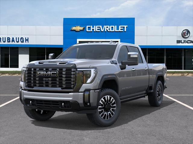 new 2025 GMC Sierra 2500 car, priced at $90,956