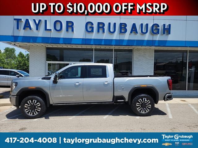 new 2025 GMC Sierra 2500 car, priced at $89,360