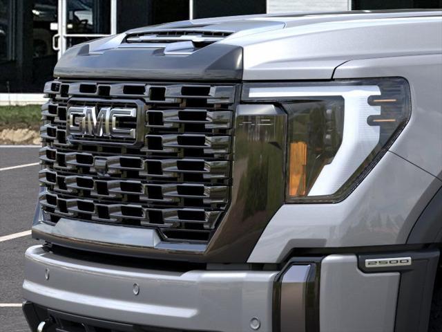 new 2025 GMC Sierra 2500 car, priced at $90,956
