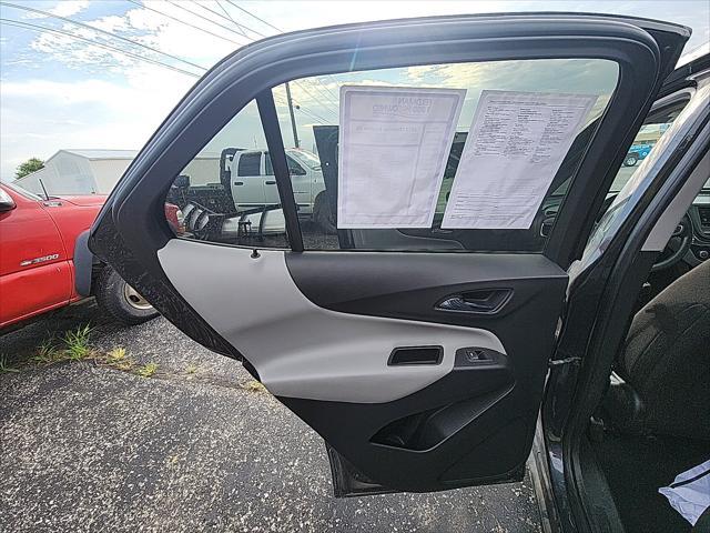 used 2022 Chevrolet Equinox car, priced at $20,956