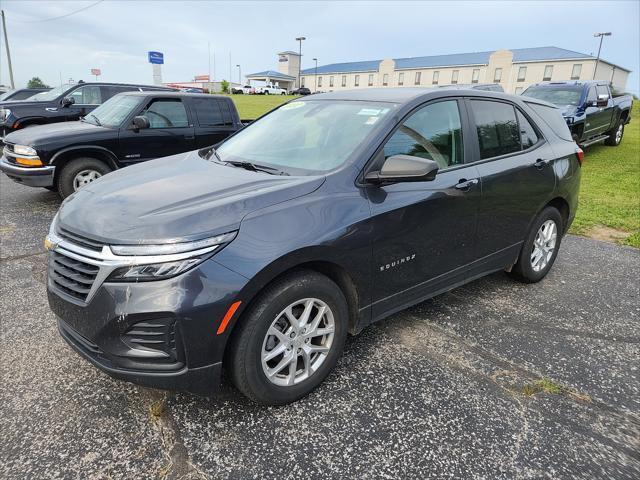 used 2022 Chevrolet Equinox car, priced at $20,956