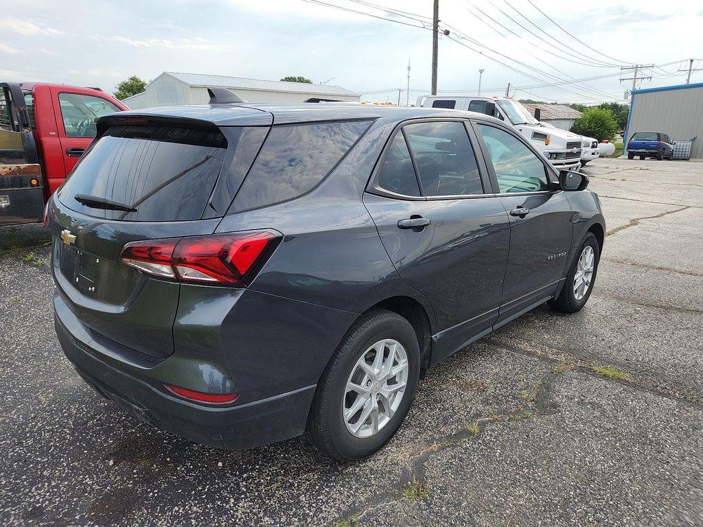 used 2022 Chevrolet Equinox car, priced at $18,903