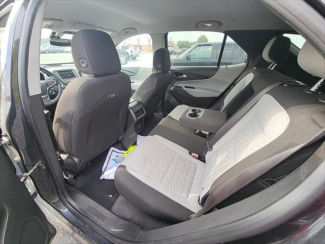 used 2022 Chevrolet Equinox car, priced at $20,956