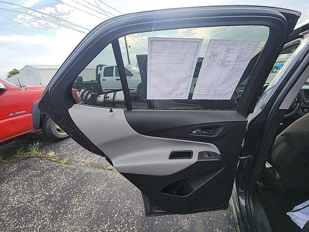 used 2022 Chevrolet Equinox car, priced at $18,903