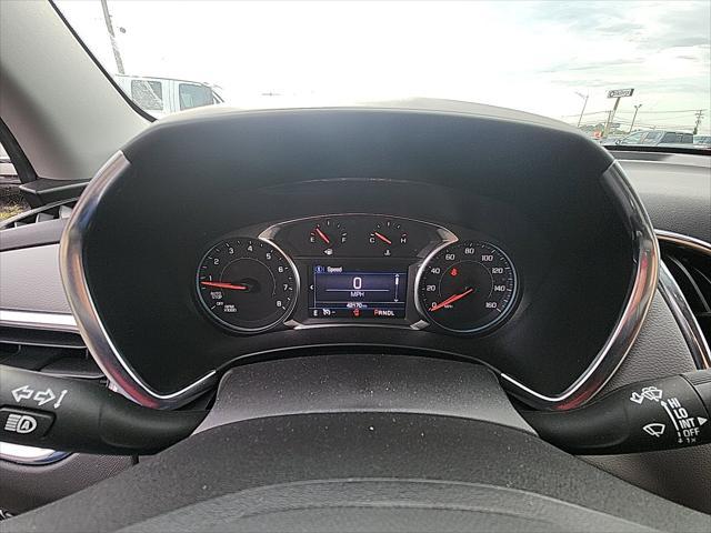 used 2022 Chevrolet Equinox car, priced at $20,956