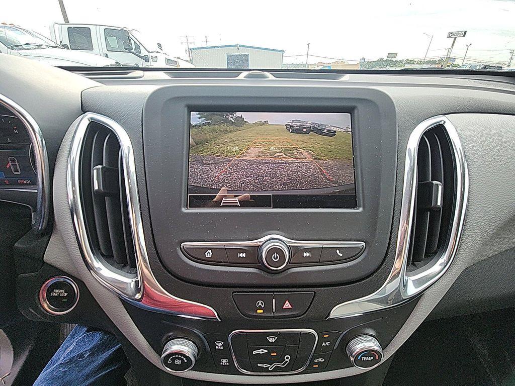 used 2022 Chevrolet Equinox car, priced at $18,903