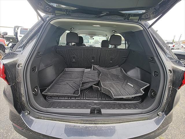 used 2022 Chevrolet Equinox car, priced at $20,956